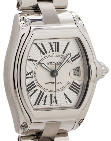 used cartier 2510.